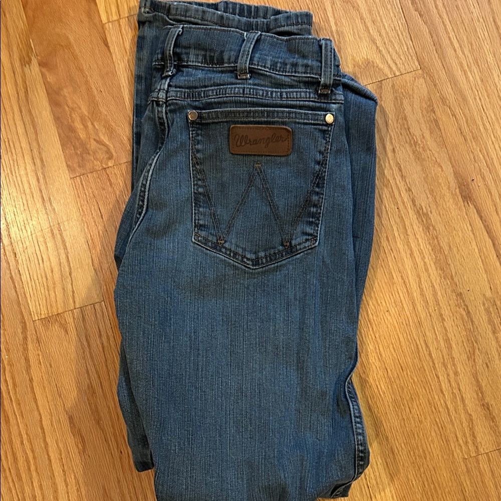 Wrangler Retro Relaxed Boot cut jeans 29x34